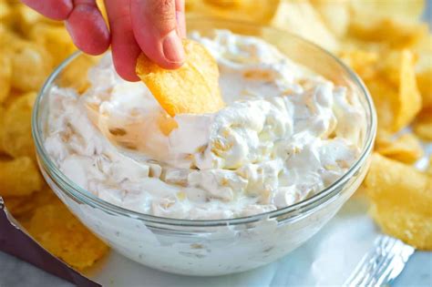 How long is onion dip good for