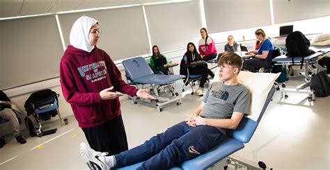 How long is physiotherapy school