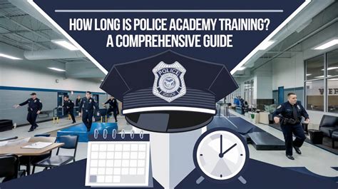 How long is police academy in indiana