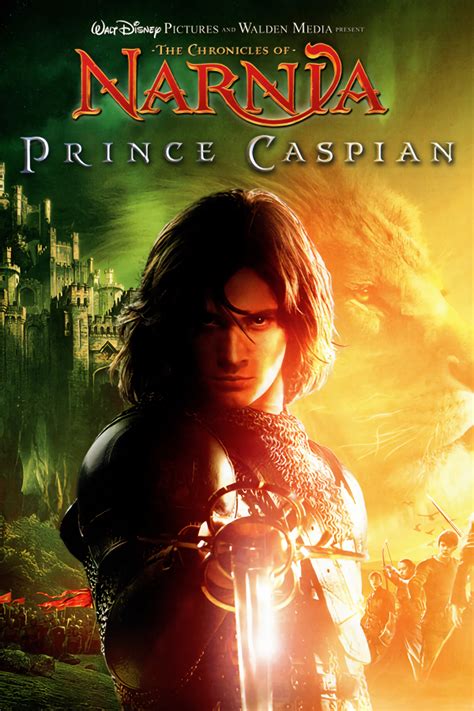 How long is prince caspian