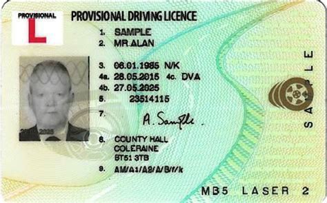 How long is provisional licence valid for