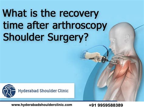 How long is recovery for shoulder replacement