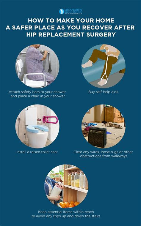 How long is rehab after hip replacement