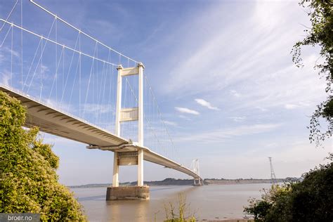 How long is severn bridge