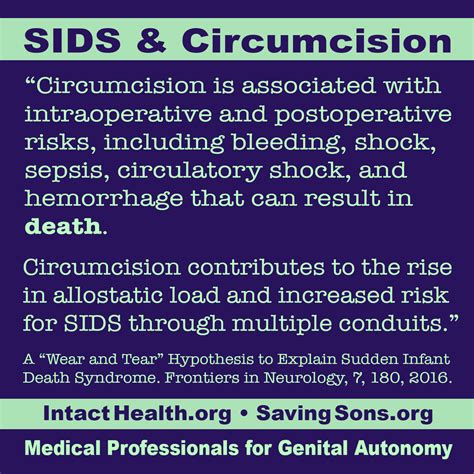 How long is sids a factor