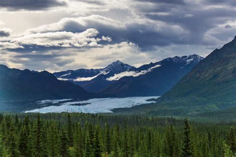 How long is summer in alaska
