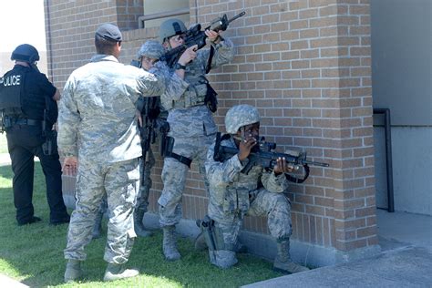 How long is swat school