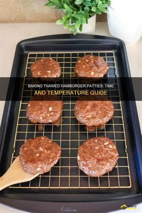 How long is thawed hamburger good for