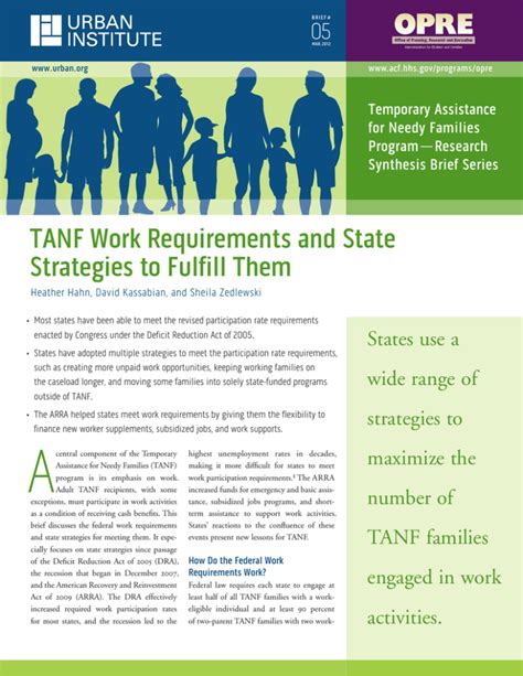 How long is the TANF process? – AnswersAll