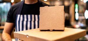 How long is the average pizza delivery time