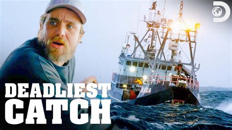 How long is the boat saga on Deadliest Catch?