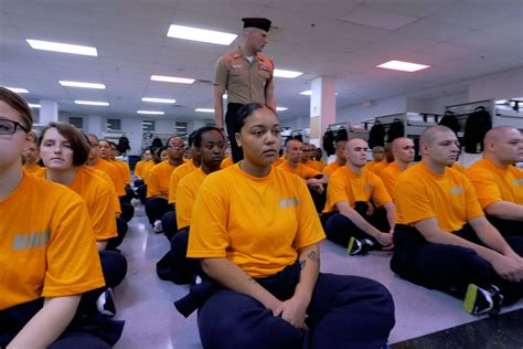 How long is the boot camp for the navy. Published November 29, 2023 at 4:58pm ET. The Navy 's boot camp at Great Lakes, Illinois, says it will start letting recruits have some access to cell phones while they are in training. "Over the ... 