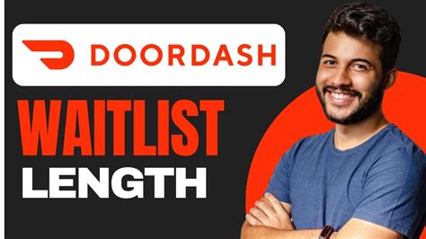 How long is the doordash waitlist. Things To Know About How long is the doordash waitlist. 