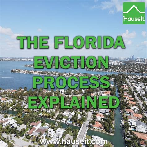 How long is the eviction process in broward county florida.  When filing a Writ of ...