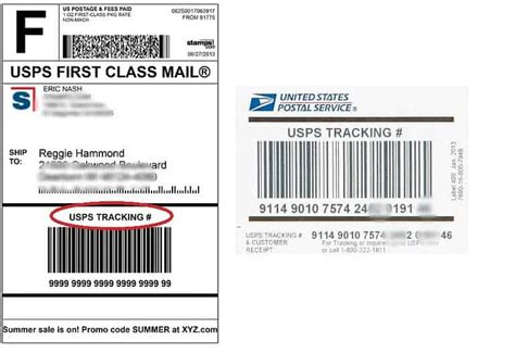 Service / Sample Number. USPS Tracking ® 9400 1000 0000 0000 0000 00. Priority Mail ® 9205 5000 0000 0000 0000 00. Certified Mail ® 9407 3000 0000 0000 0000 00. Collect On Delivery Hold For Pickup 9303 3000 0000 0000 0000 00. 