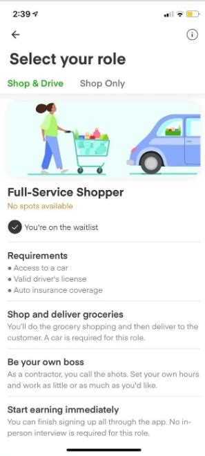 How long is the waiting list for instacart. How long is the waiting list for working for Instacart? 1. 5 Answers. 20 days ago. Like. Answer. ... Food Delivery at Door Dash And Instacart. Report. Not long, I was ... 