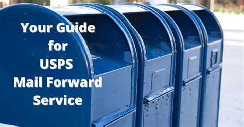 How long is usps forwarding good for