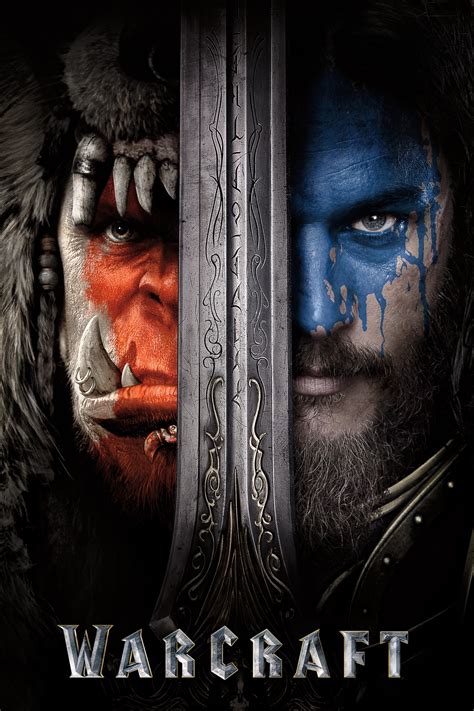 How long is warcraft movie