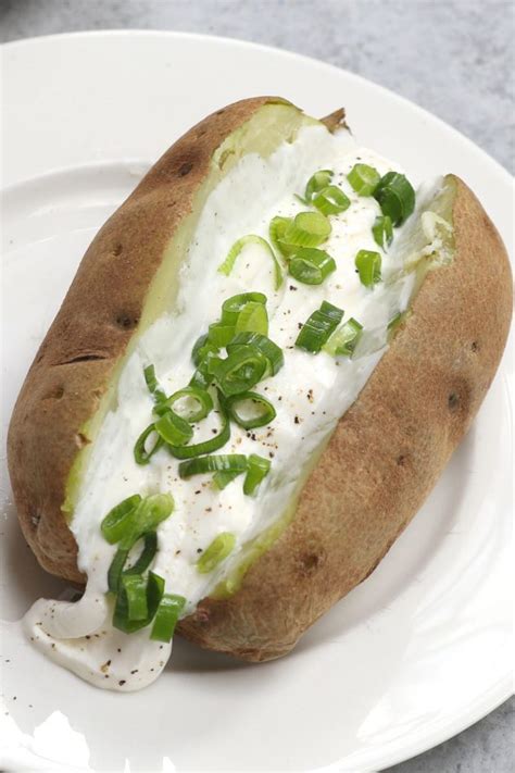 How long microwave potato. This perfectly baked potato is cooked in the microwave in just 7 minutes! This quick baked potato has a soft, moist, and fluffy interior. The skin is delicious, and you can even pop it in the oven for a few … 