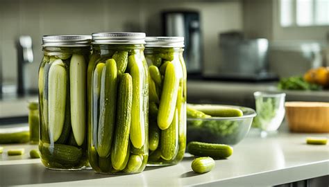 How long pickles last in refrigerator