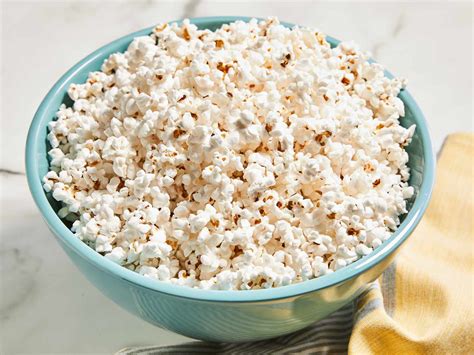 How long popcorn in microwave