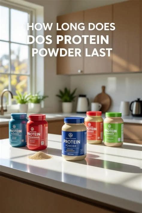 How long protein powder last after opened.  Protein powder (how long does protein...
