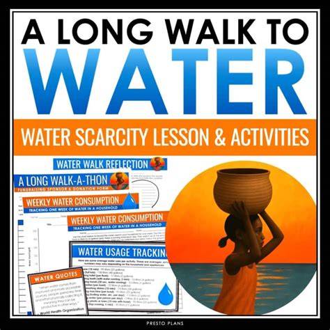 How long should I water walk