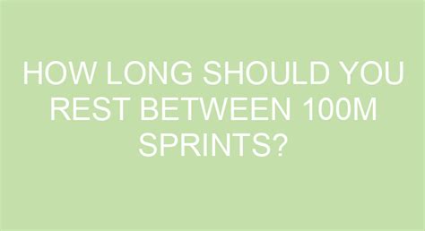 How long should Sprints last? BigPicture