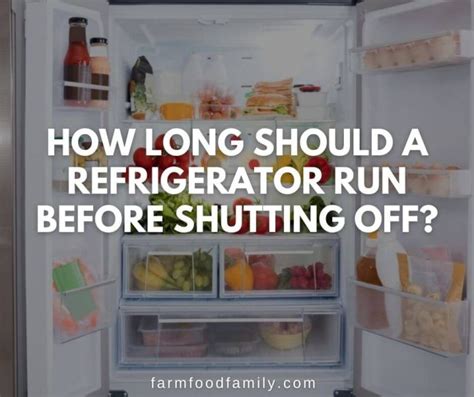 How long should a fridge last. How Long Does a Refrigerator Last? According to the 23rd annual portrait of the U.S. appliance industry, standard refrigerators usually last anywhere from 10 to … 