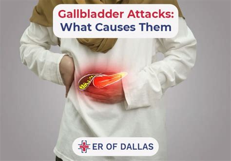 How long should a gallbladder attack last