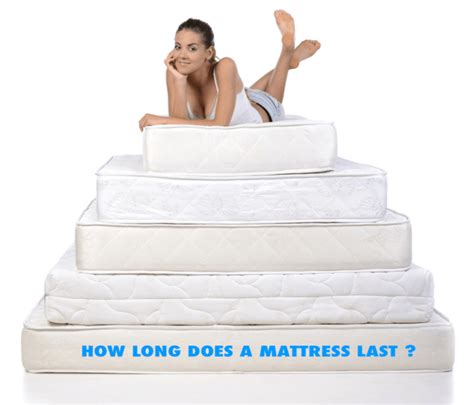 How long should a mattress last. 