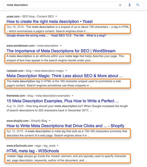 How long should a meta description be. When page title tags or meta description tags are too long, they are truncated In Google’s case. Page titles tend to be truncated somewhere between 55 and 70 characters (or 600 pixels). Meta descriptions actually don’t have a direct effect on your SEO ranking, yet Google still advises to create unique ones for each page of site. 