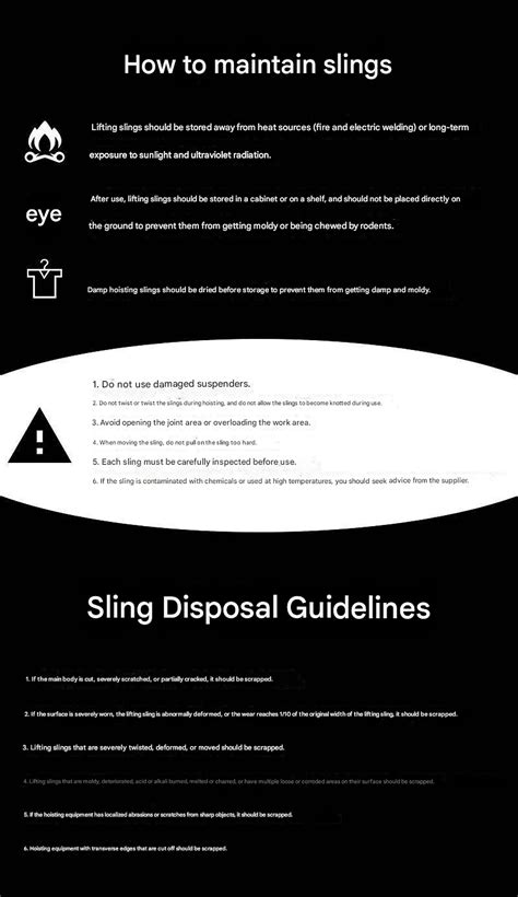 How long should a rock sling be.  Moved Permanently The document has moved here.  Sling...