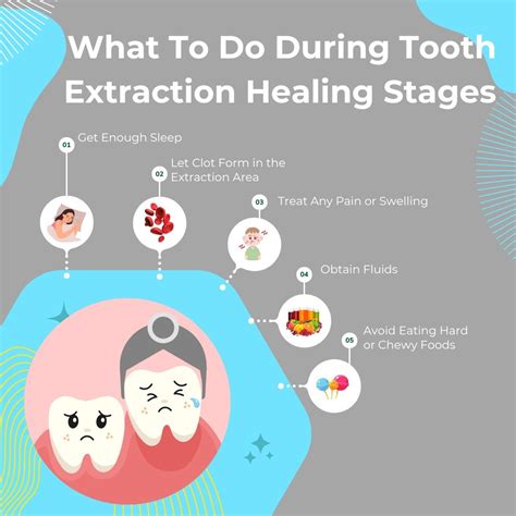 How long should an extracted tooth hurt