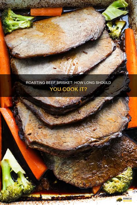 How long should brisket cook