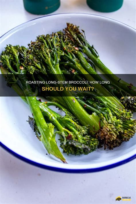 How long should broccoli cook