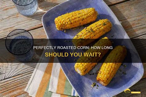 How long should corn be cooked