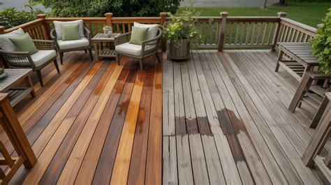 How long should deck stain last