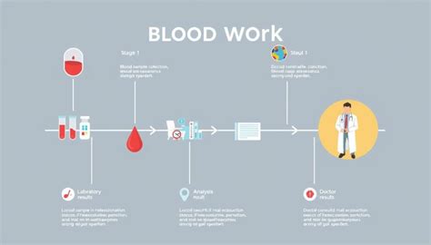 How long should fast before blood work