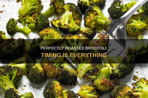 How long should i roast broccoli
