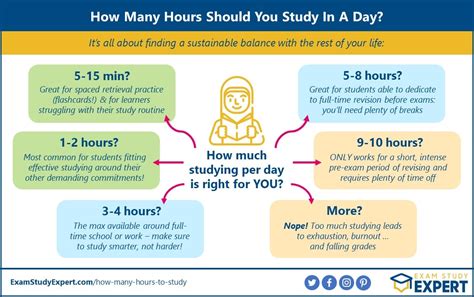 How long should i study each day