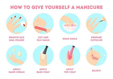 How long should manicure last