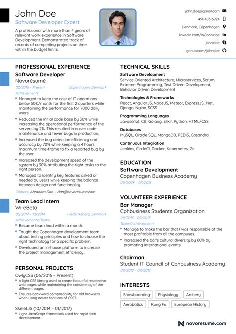 How long should my resume be. Dec 7, 2023 · A resume in 2024 should be either one-page or two-pages long, it will depend on your years of experience. Typically, a one-page resume is the most commonly submitted to a job application but it’s normal for senior-level or managerial positions to receive professional resumes that are two-pages long. 