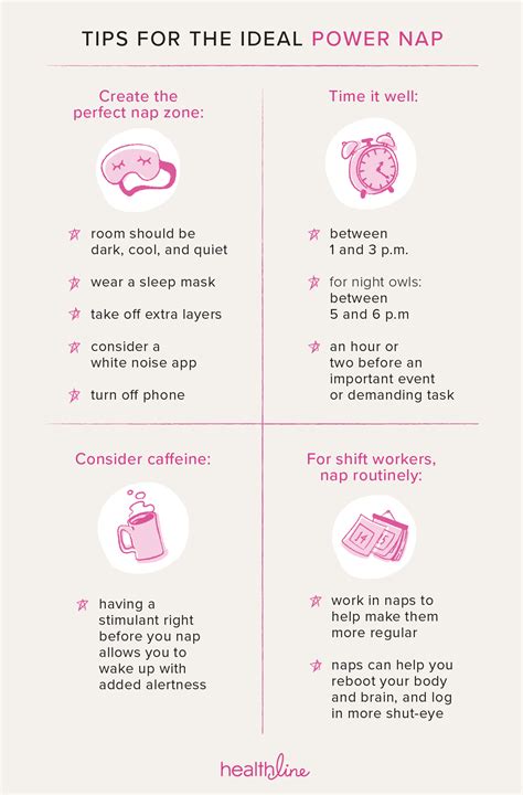 How long should power naps be