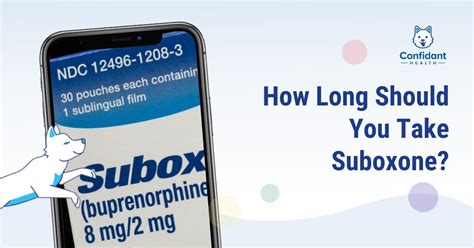 How long should suboxone be used