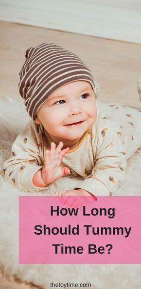 How long should tummy time be
