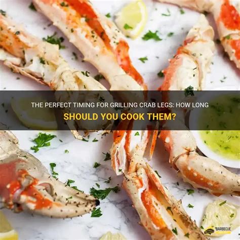 How long should you cook crab