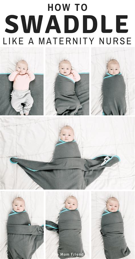 How long should you swaddle an infant