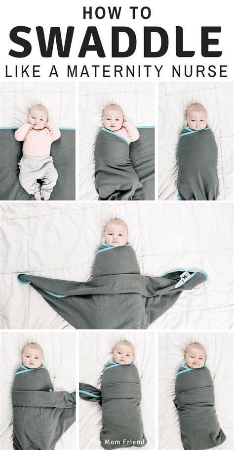 How long should you swaddle for