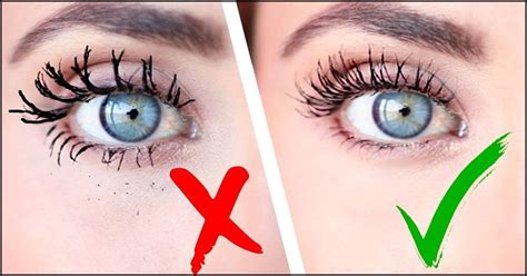 How long should you use a mascara
